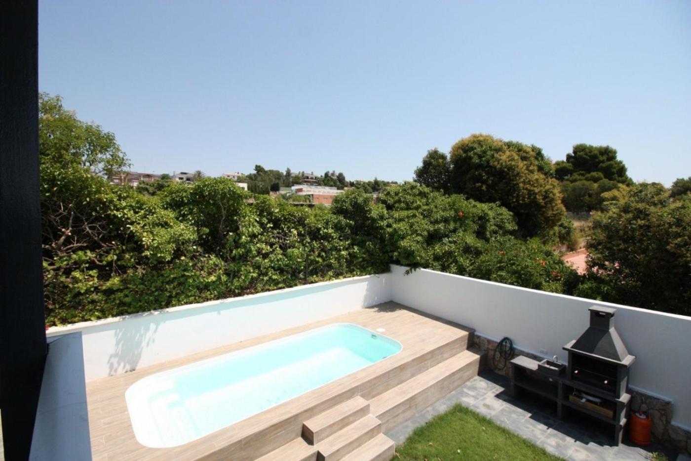 La Morada De Sasa Villa Torrent  Exterior photo